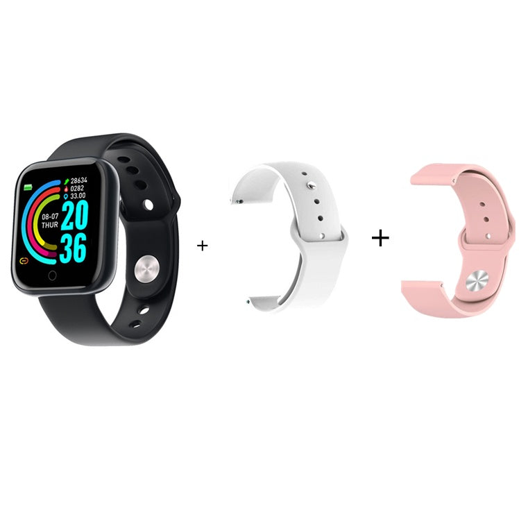 Rugged Waterproof Smartwatch