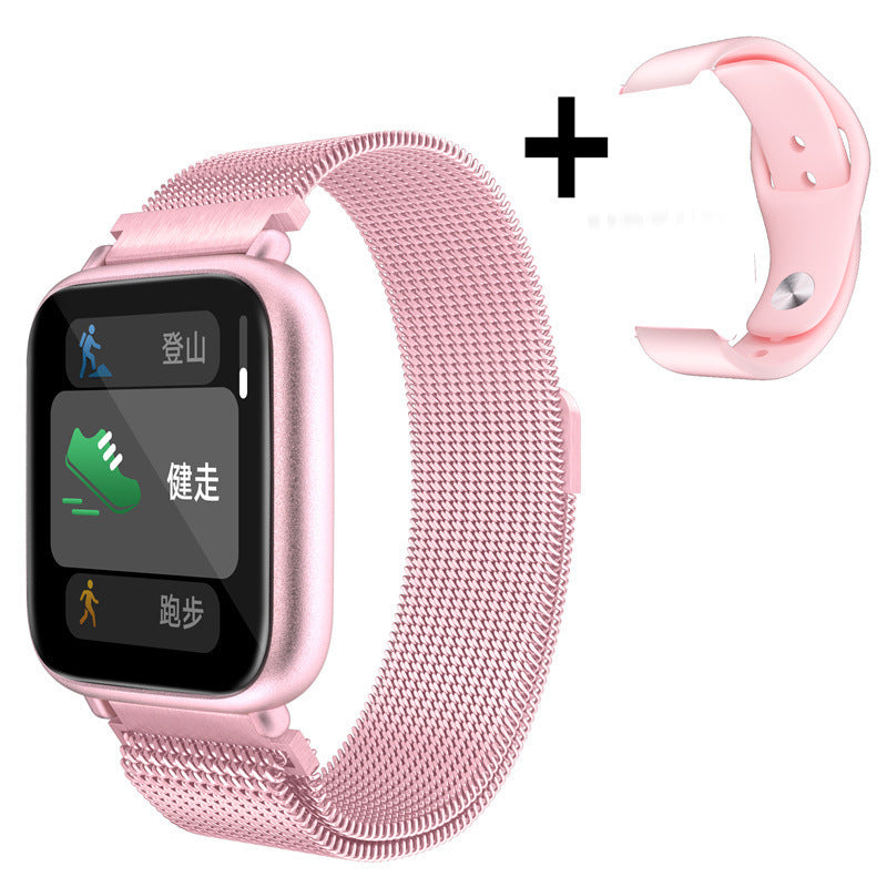 Rugged Waterproof Smartwatch