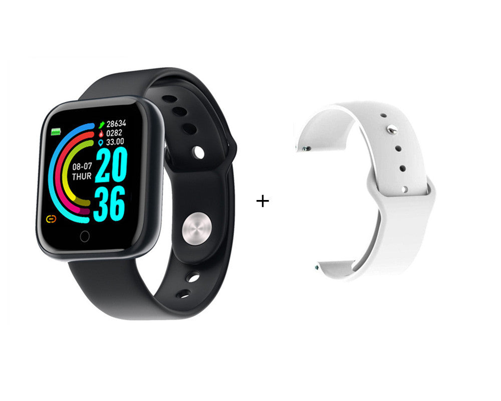 Rugged Waterproof Smartwatch