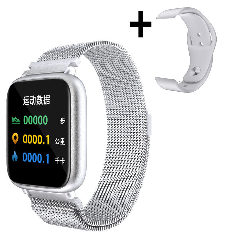 Rugged Waterproof Smartwatch