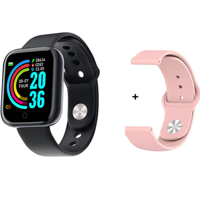 Rugged Waterproof Smartwatch