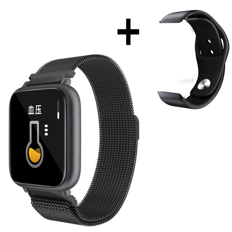 Rugged Waterproof Smartwatch