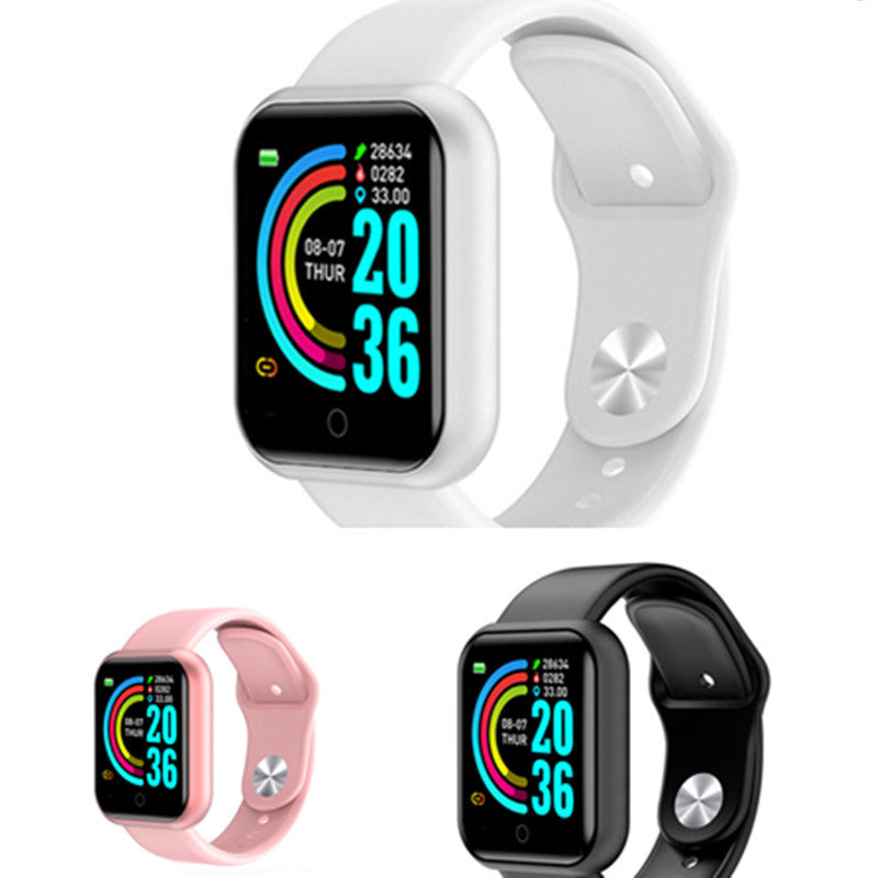 Rugged Waterproof Smartwatch